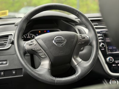 2022 Nissan Murano SV