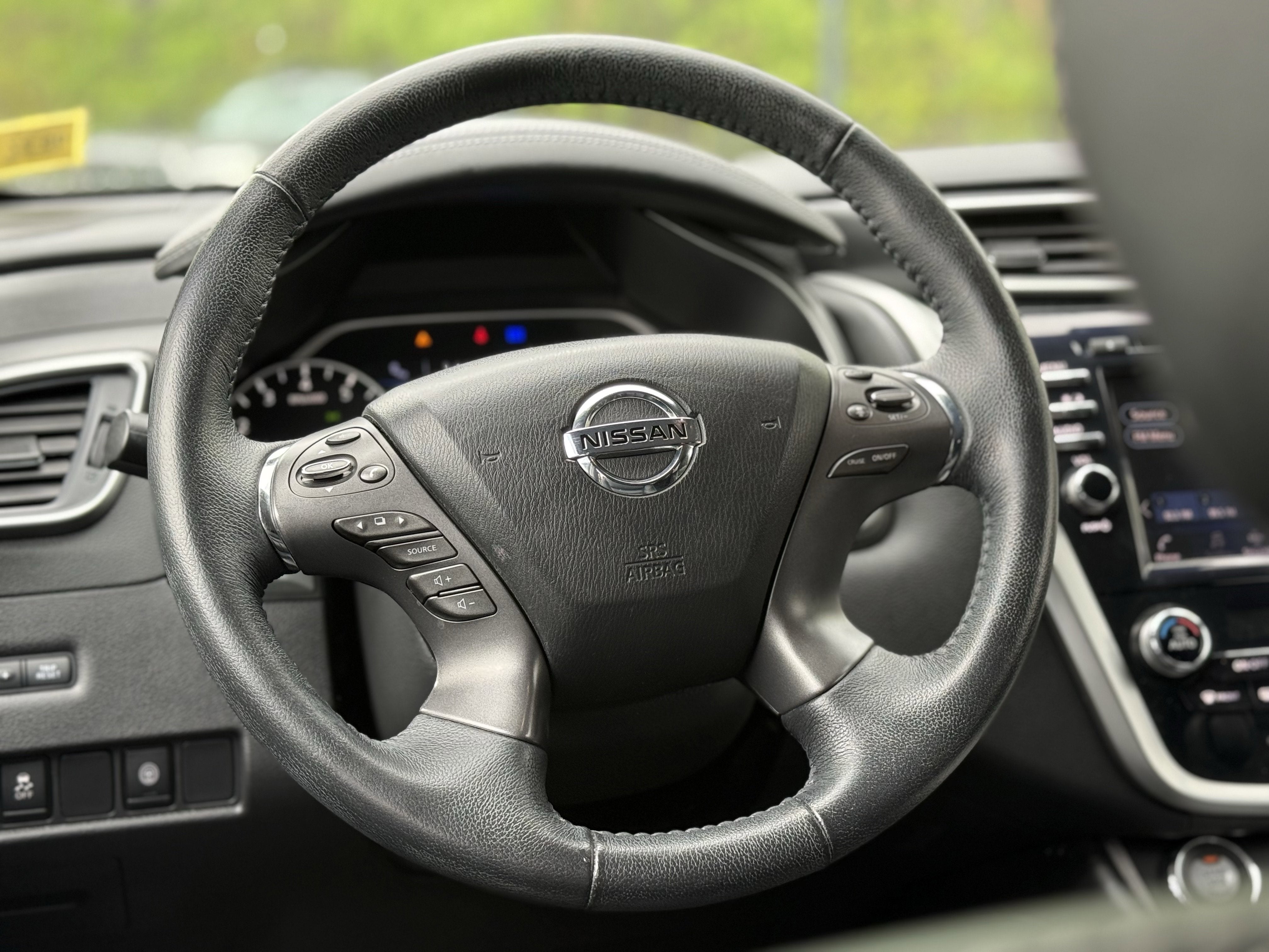 2022 Nissan Murano SV