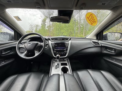 2022 Nissan Murano SV