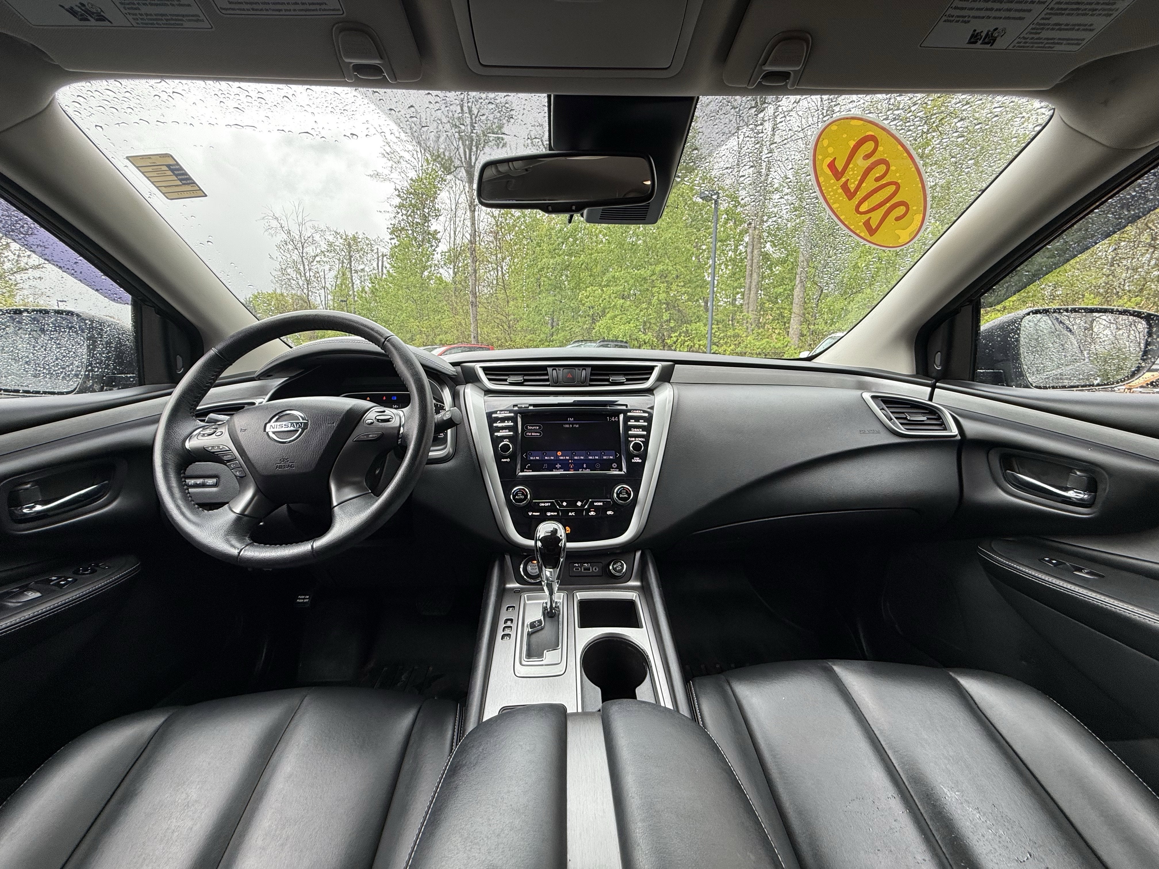2022 Nissan Murano SV