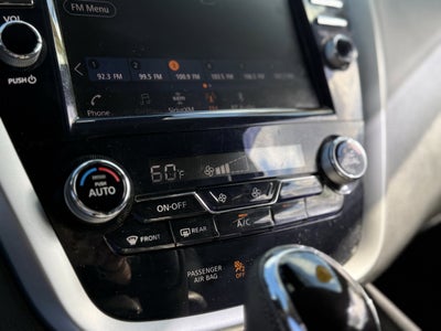 2022 Nissan Murano SV