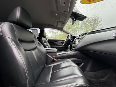 2022 Nissan Murano SV