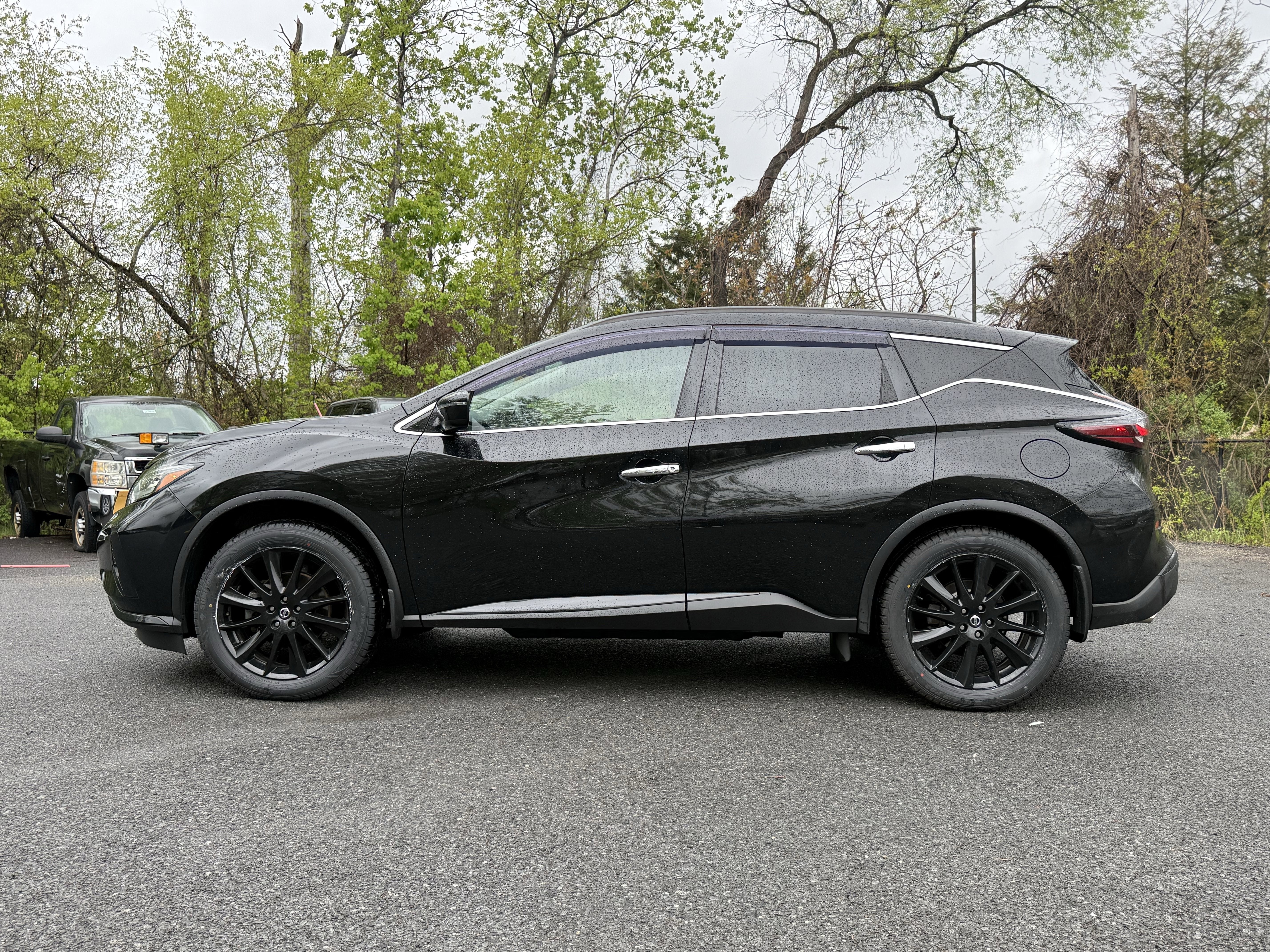 2022 Nissan Murano SV