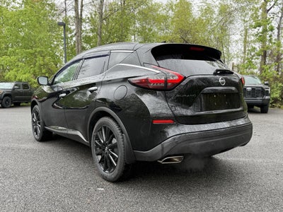 2022 Nissan Murano SV