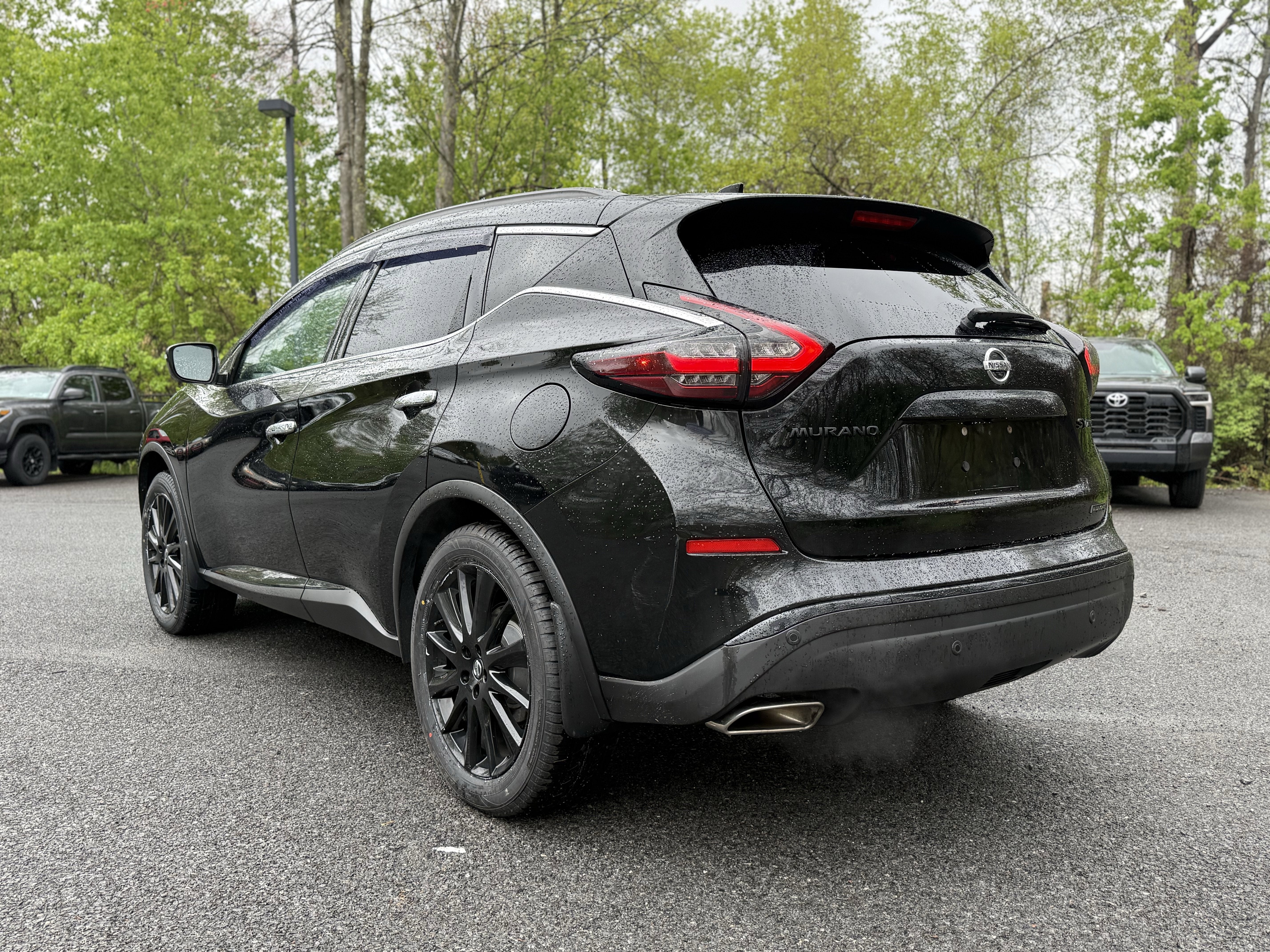 2022 Nissan Murano SV