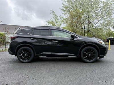 2022 Nissan Murano SV
