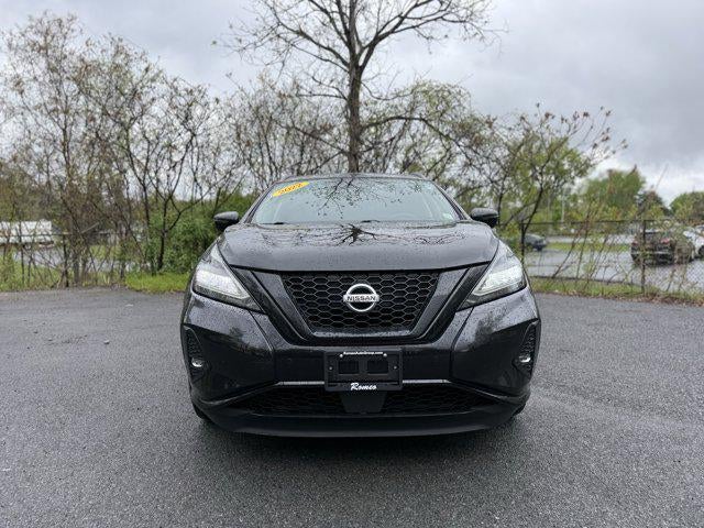 2022 Nissan Murano SV