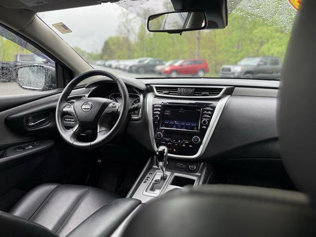2022 Nissan Murano SV