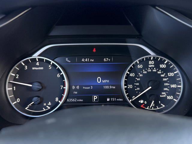 2022 Nissan Murano SV
