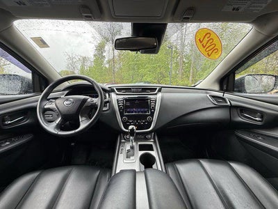 2022 Nissan Murano SV