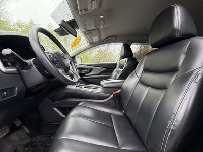 2022 Nissan Murano SV
