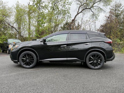 2022 Nissan Murano SV