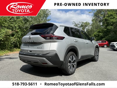 2022 Nissan Rogue SV