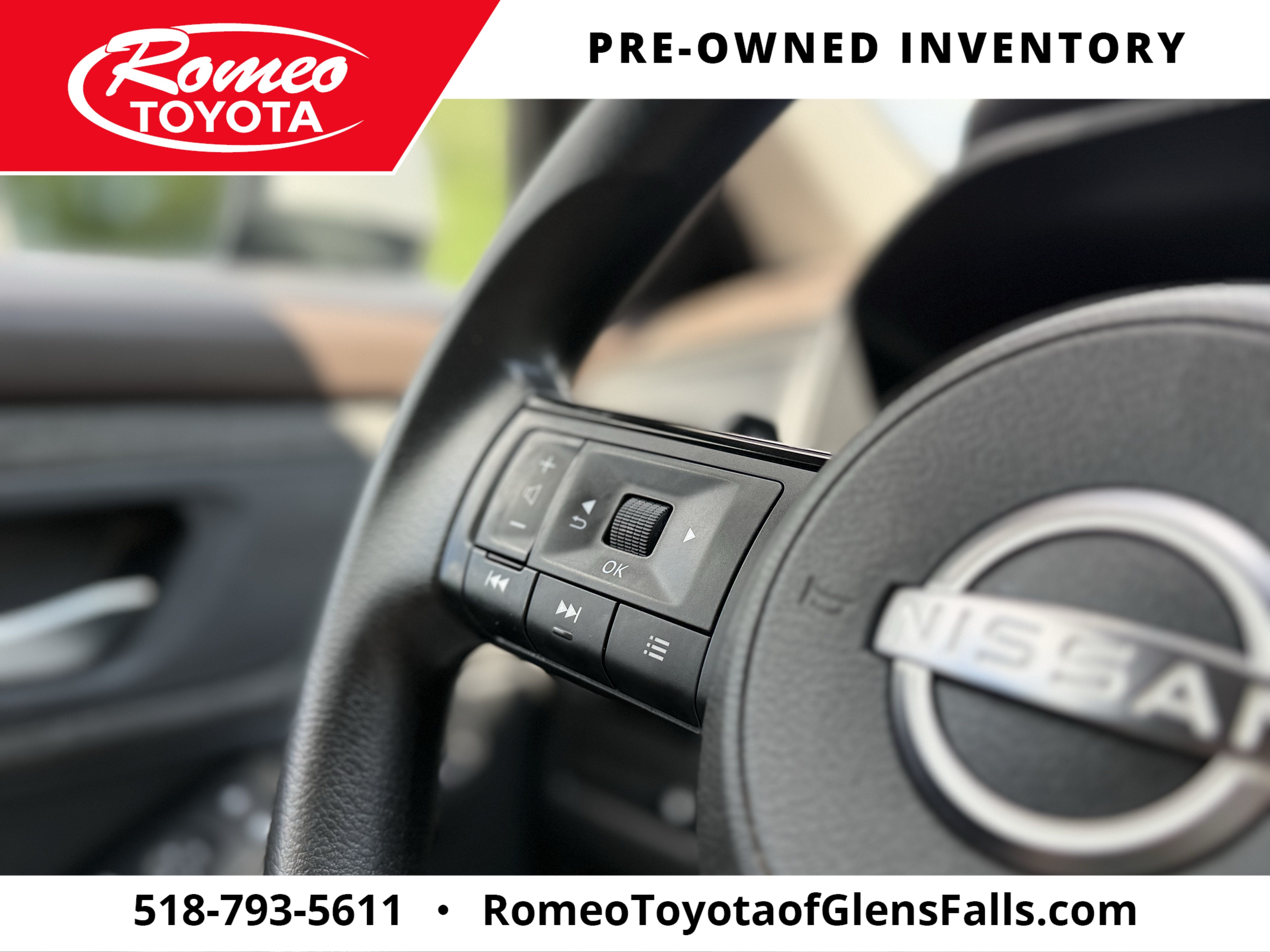 2022 Nissan Rogue SV