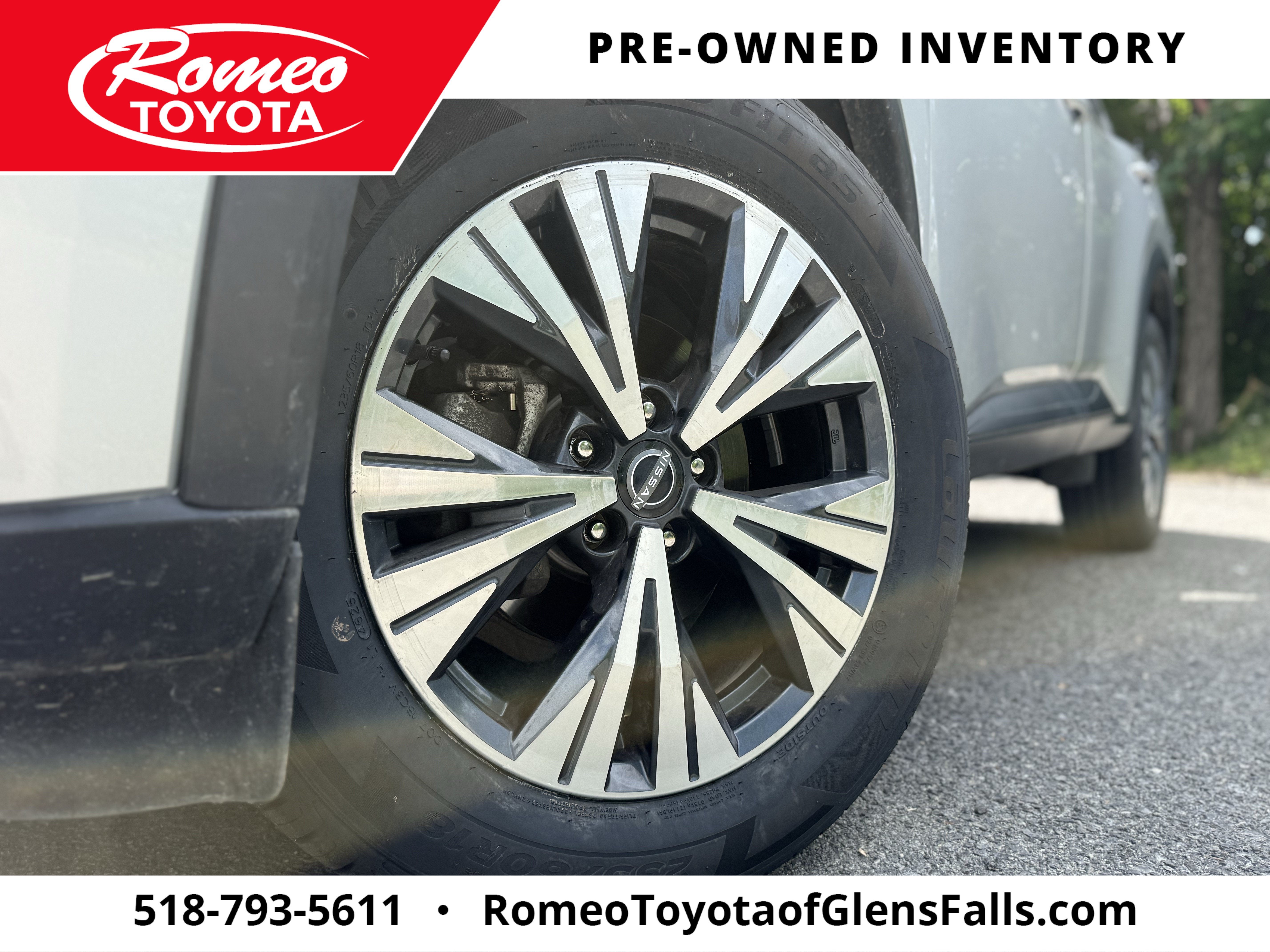 2022 Nissan Rogue SV