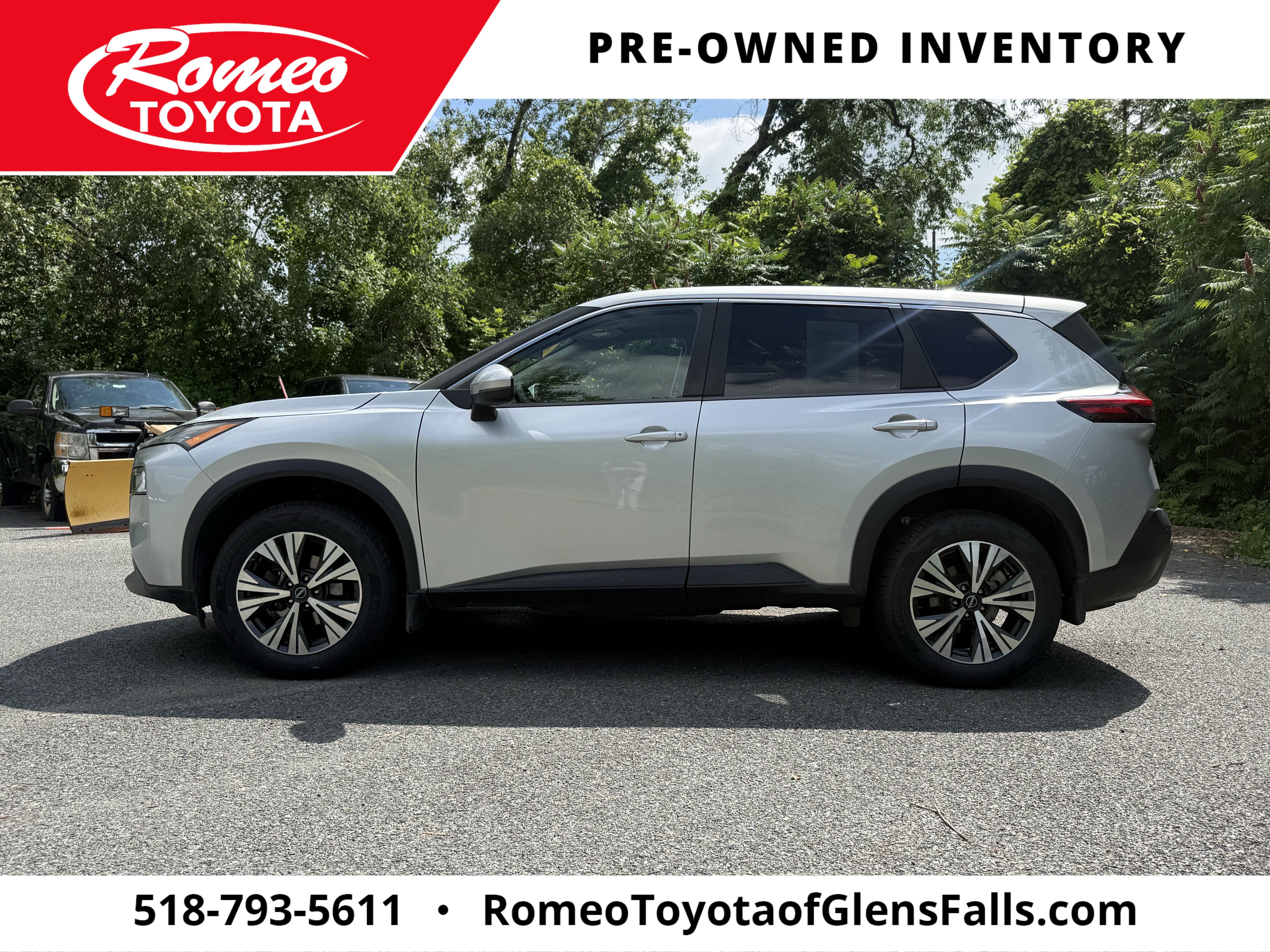 2022 Nissan Rogue SV