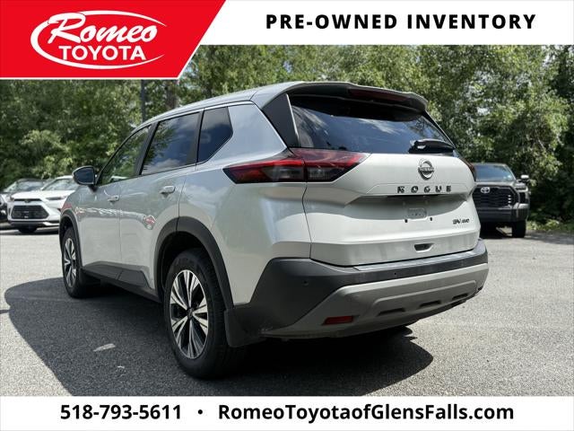 2022 Nissan Rogue SV