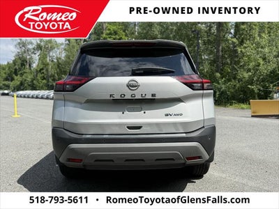 2022 Nissan Rogue SV