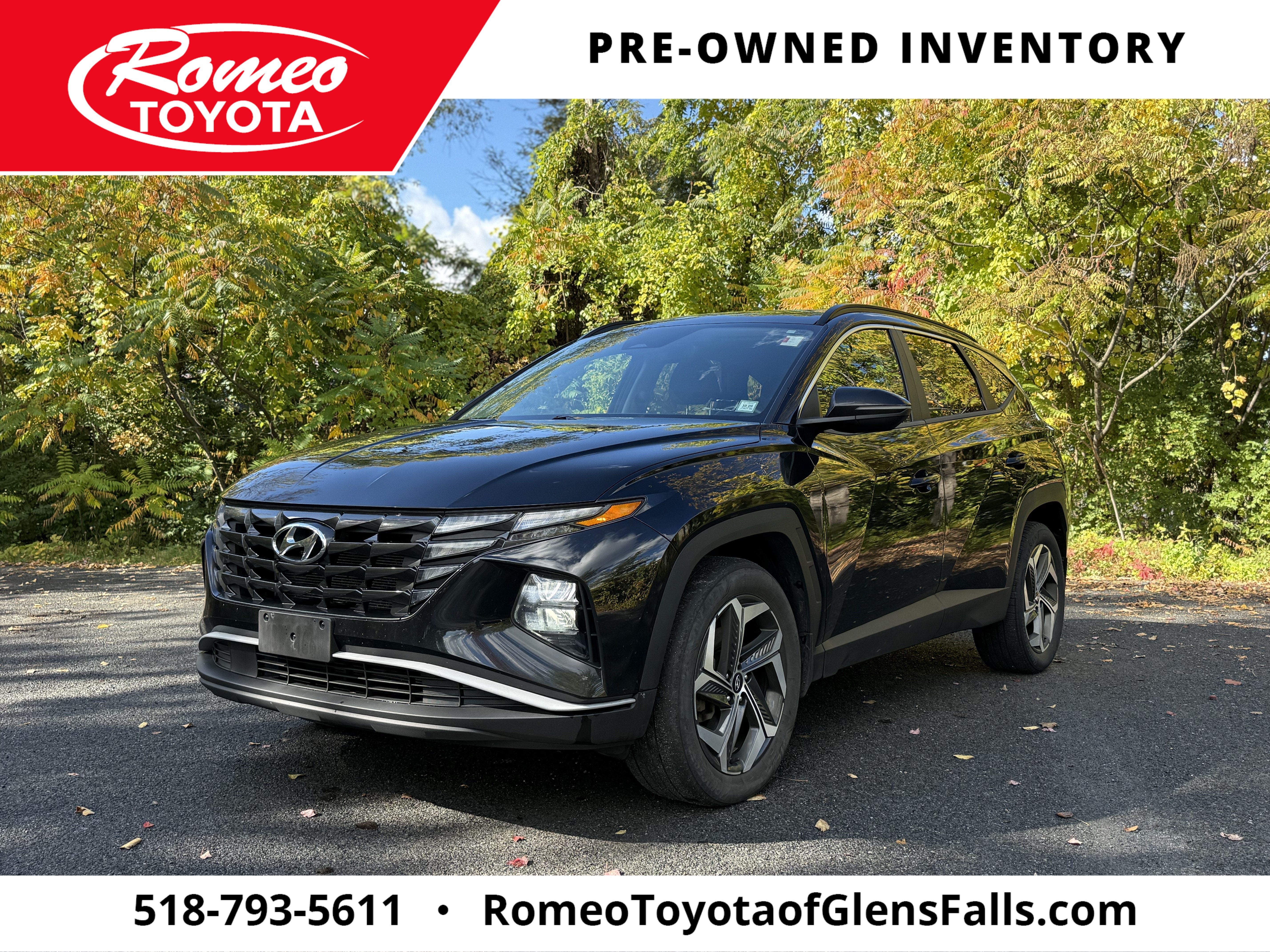 2022 Hyundai Tucson SEL