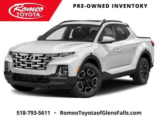 2022 Hyundai Santa Cruz SEL Premium