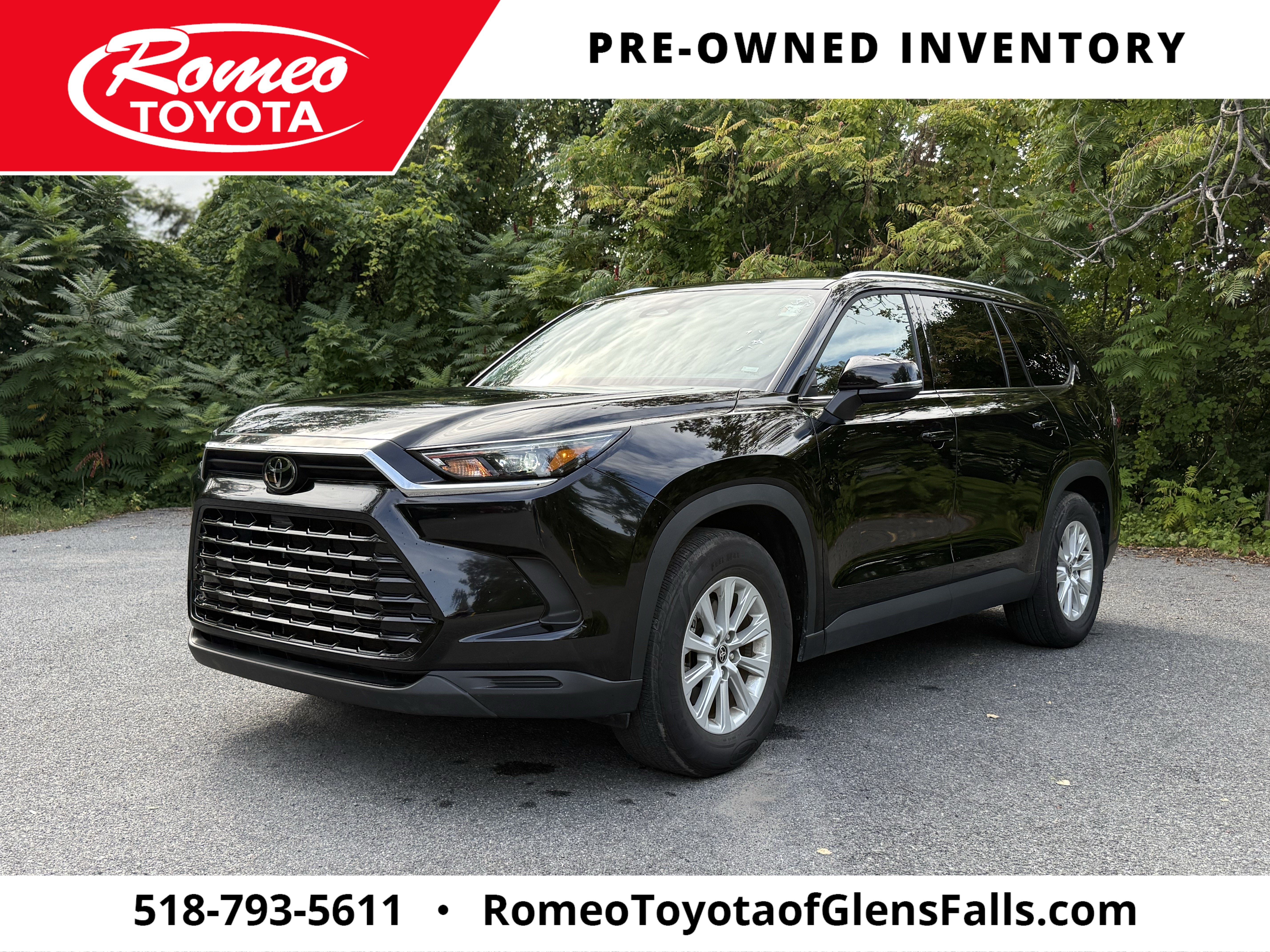 2026 Toyota Grand Highlander XLE