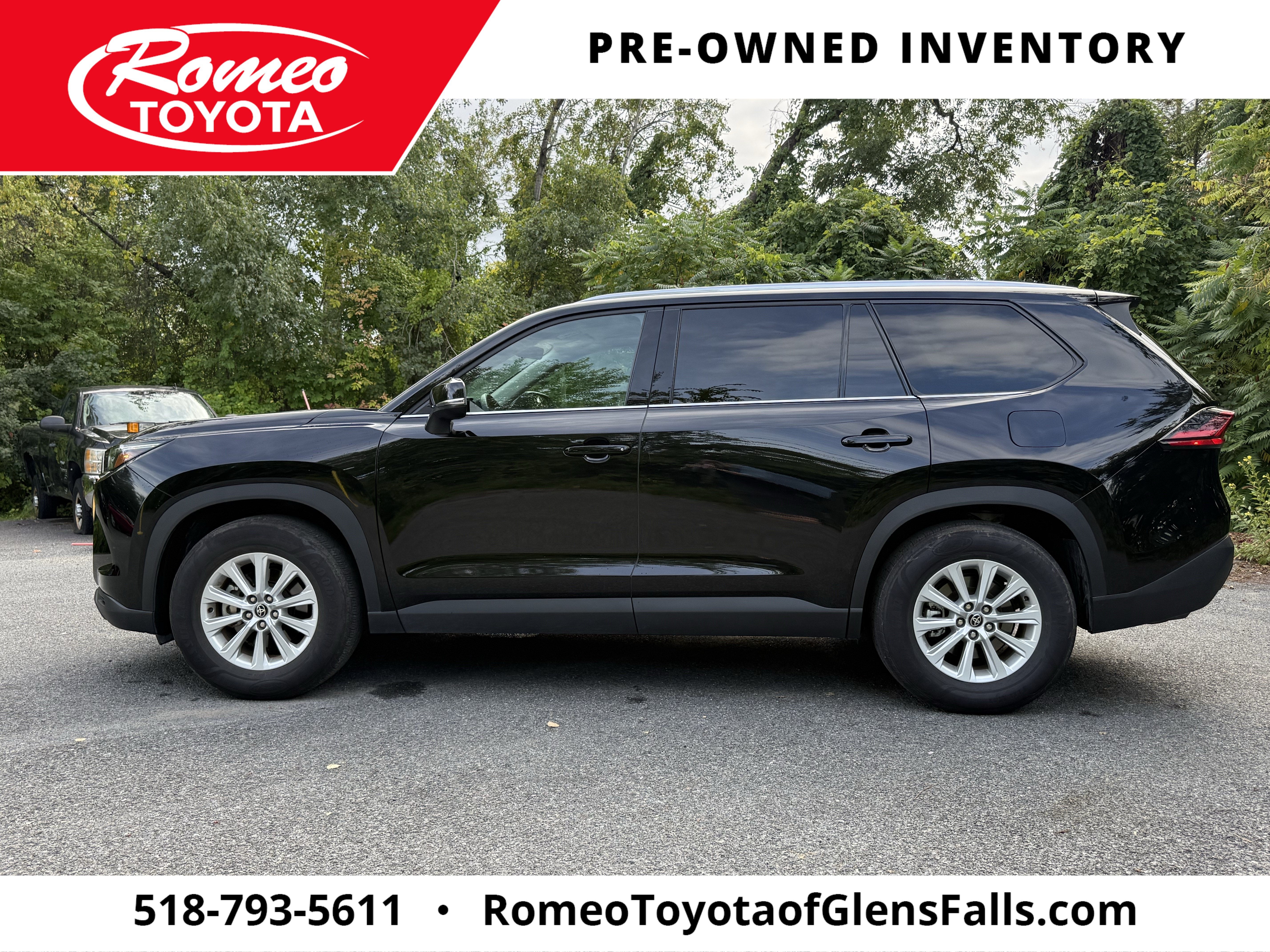 2026 Toyota Grand Highlander XLE
