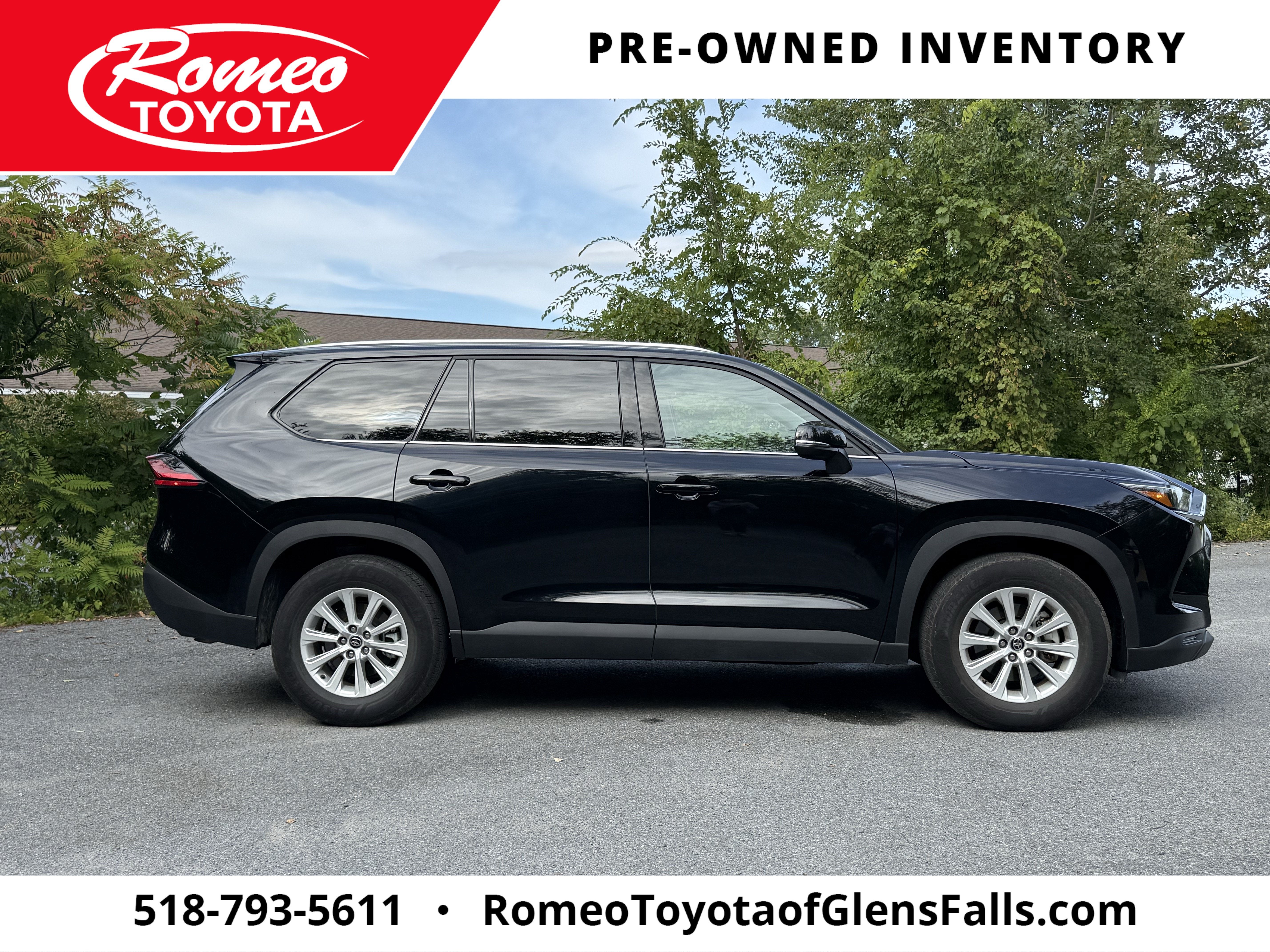 2026 Toyota Grand Highlander XLE