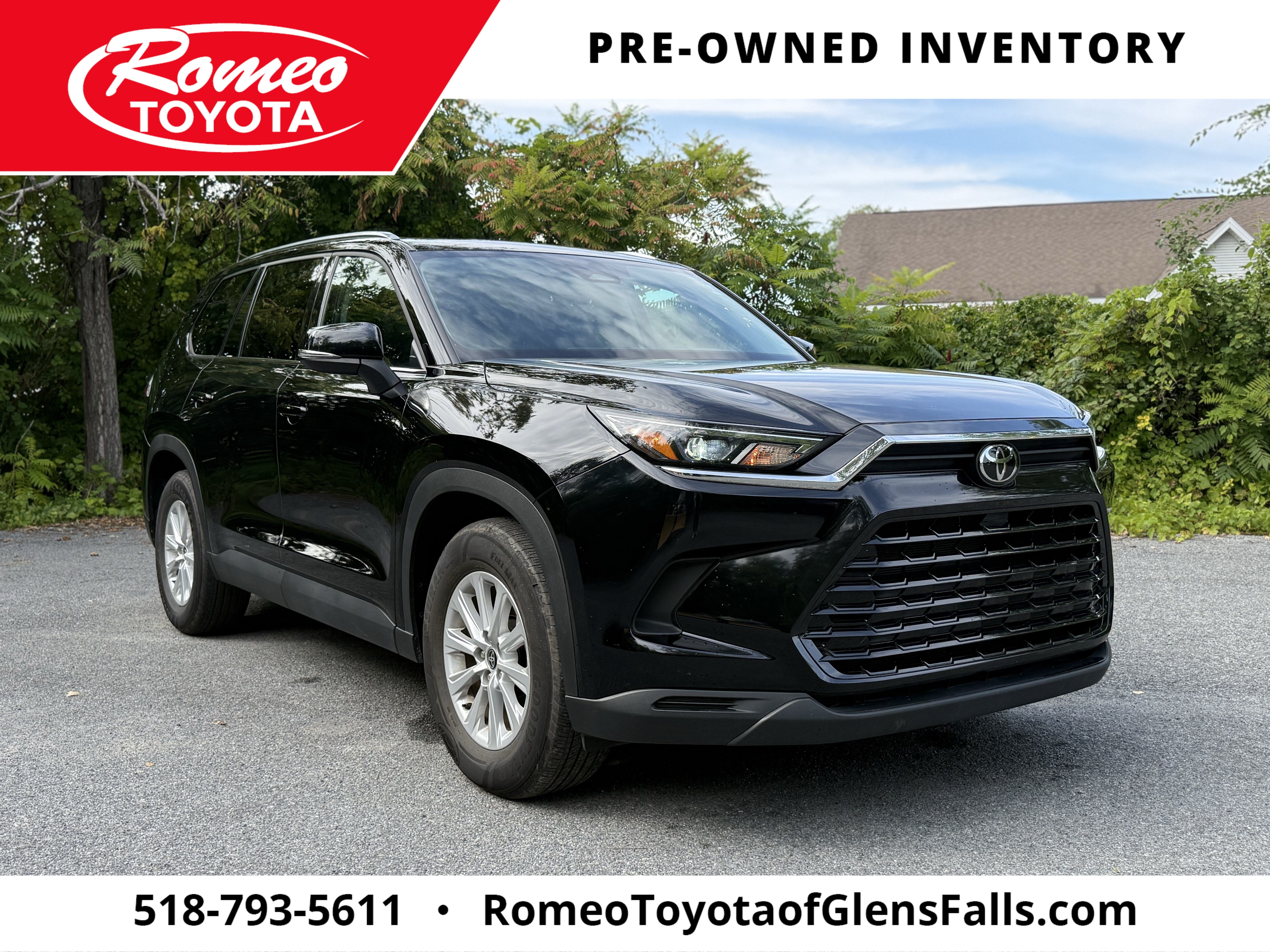 2026 Toyota Grand Highlander XLE