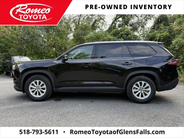 2026 Toyota Grand Highlander XLE