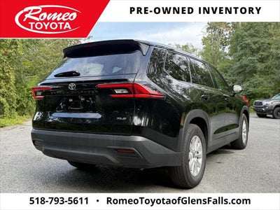 2026 Toyota Grand Highlander XLE