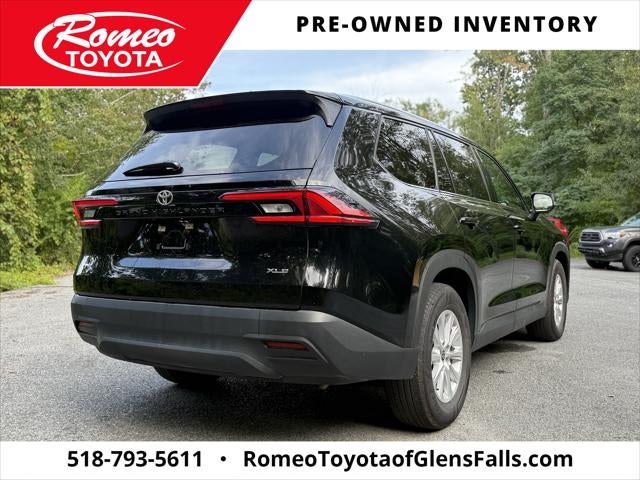 2026 Toyota Grand Highlander XLE