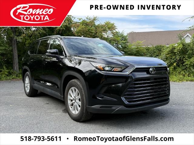 2026 Toyota Grand Highlander XLE