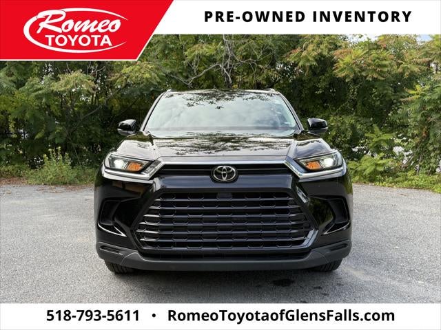 2026 Toyota Grand Highlander XLE