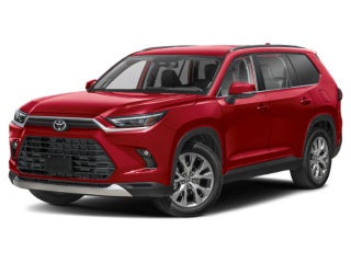 2024 Toyota Grand Highlander Base