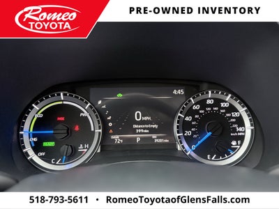 2023 Toyota Highlander Hybrid Hybrid Bronze Edition