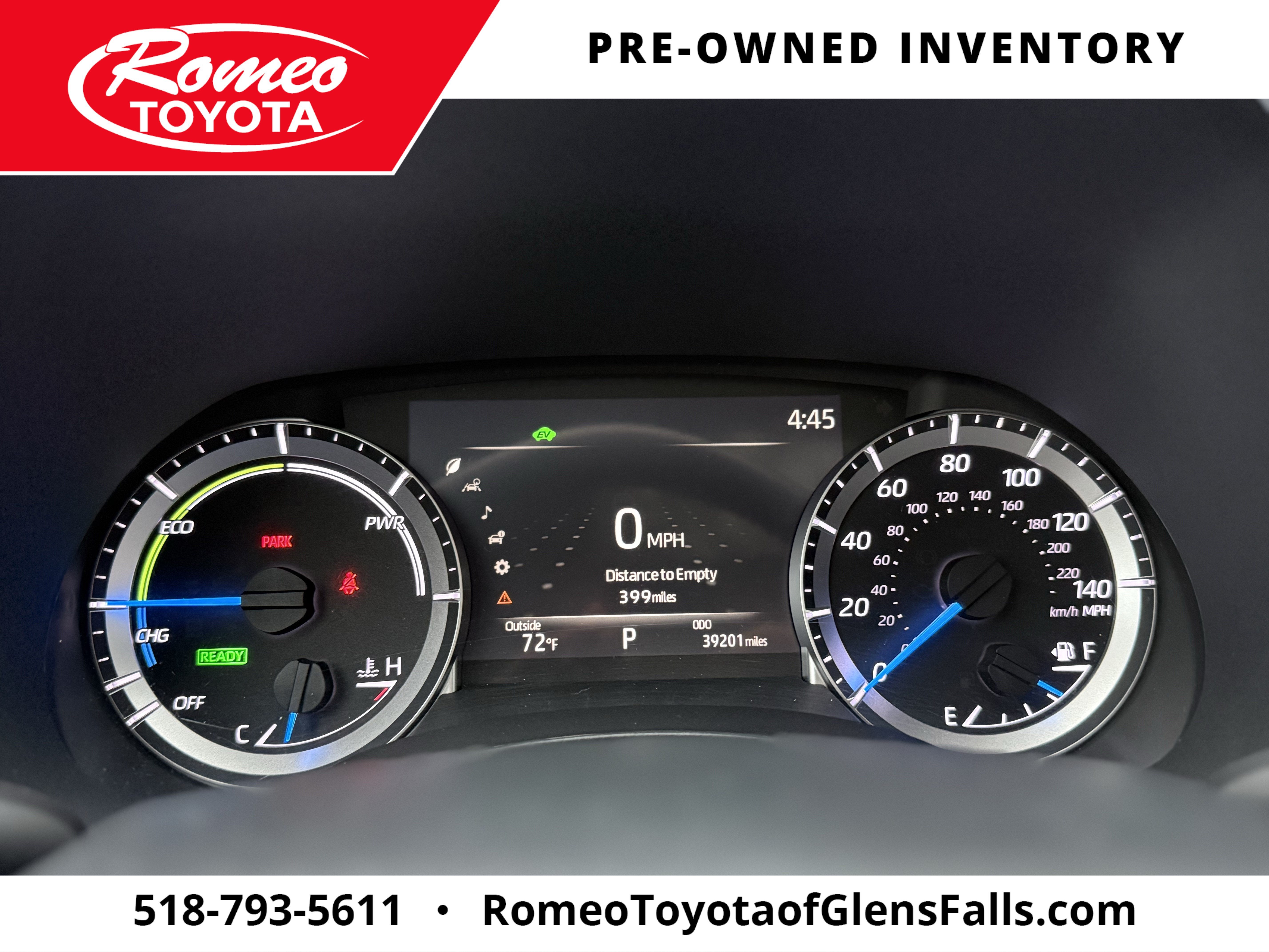 2023 Toyota Highlander Hybrid Hybrid Bronze Edition