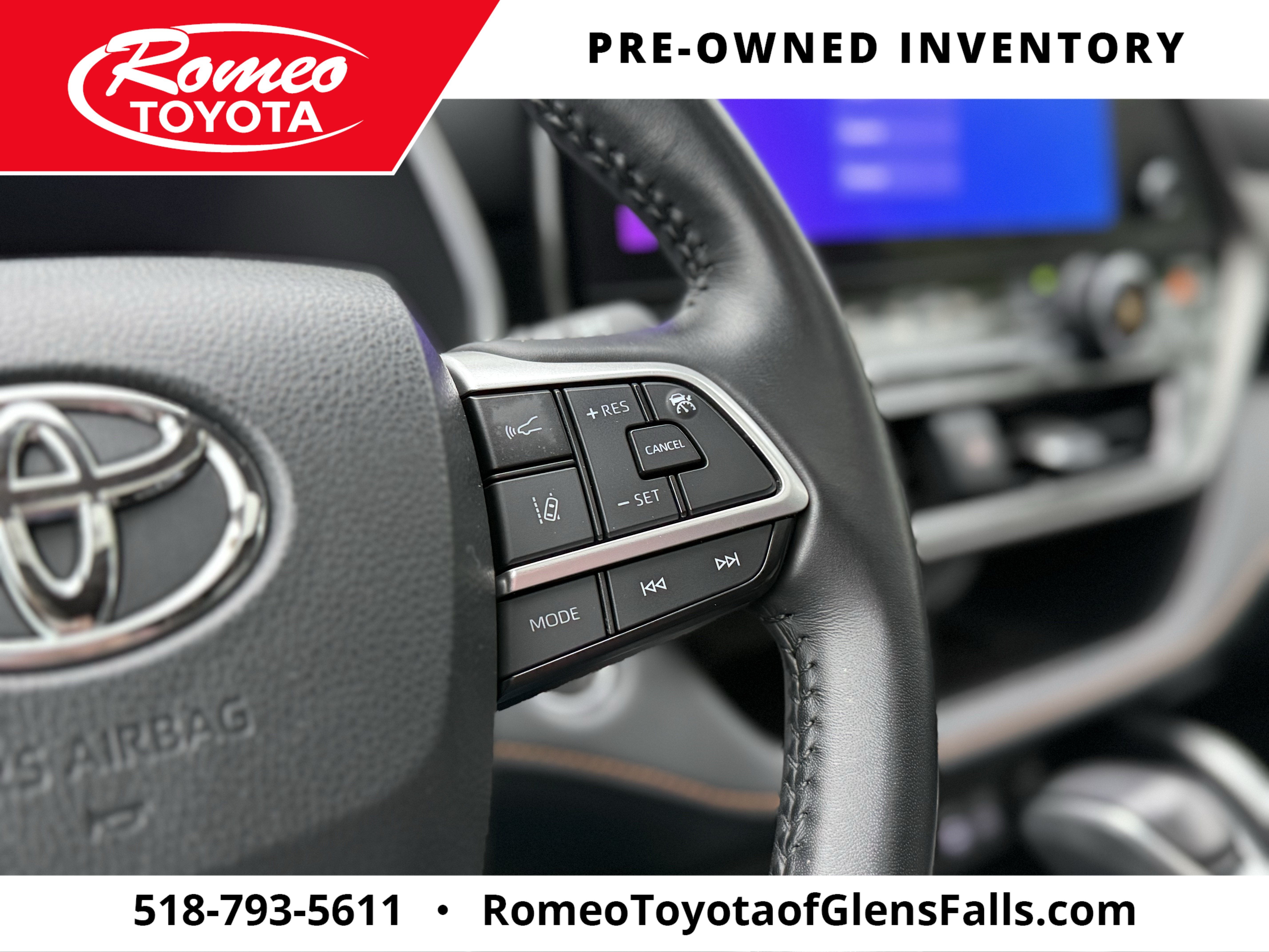 2023 Toyota Highlander Hybrid Hybrid Bronze Edition