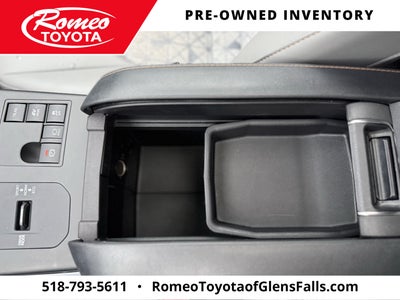 2023 Toyota Highlander Hybrid Hybrid Bronze Edition