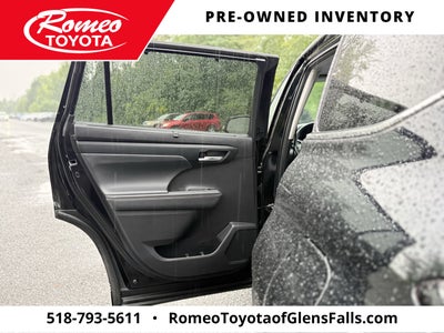 2023 Toyota Highlander Hybrid Hybrid Bronze Edition