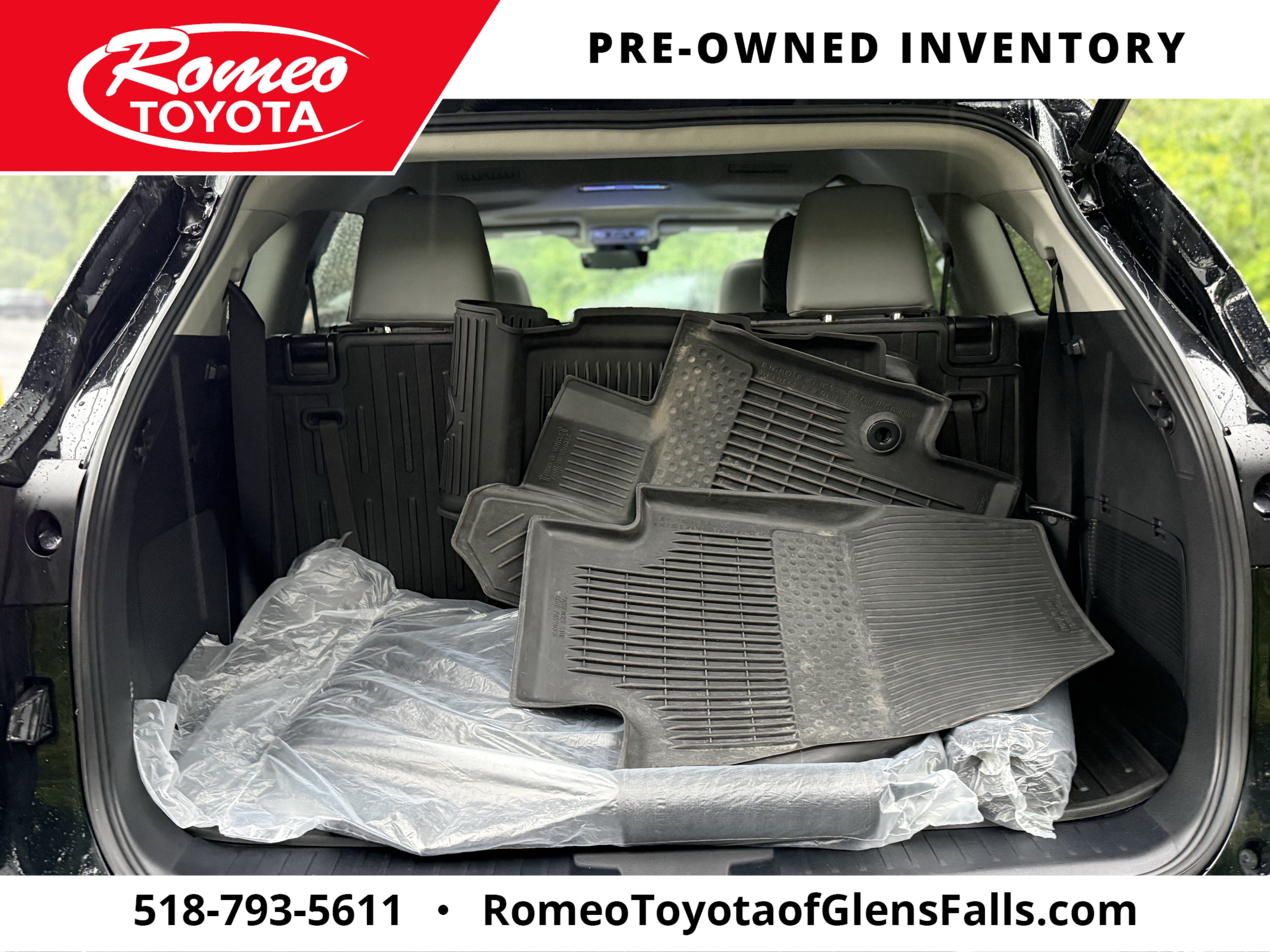 2023 Toyota Highlander Hybrid Hybrid Bronze Edition