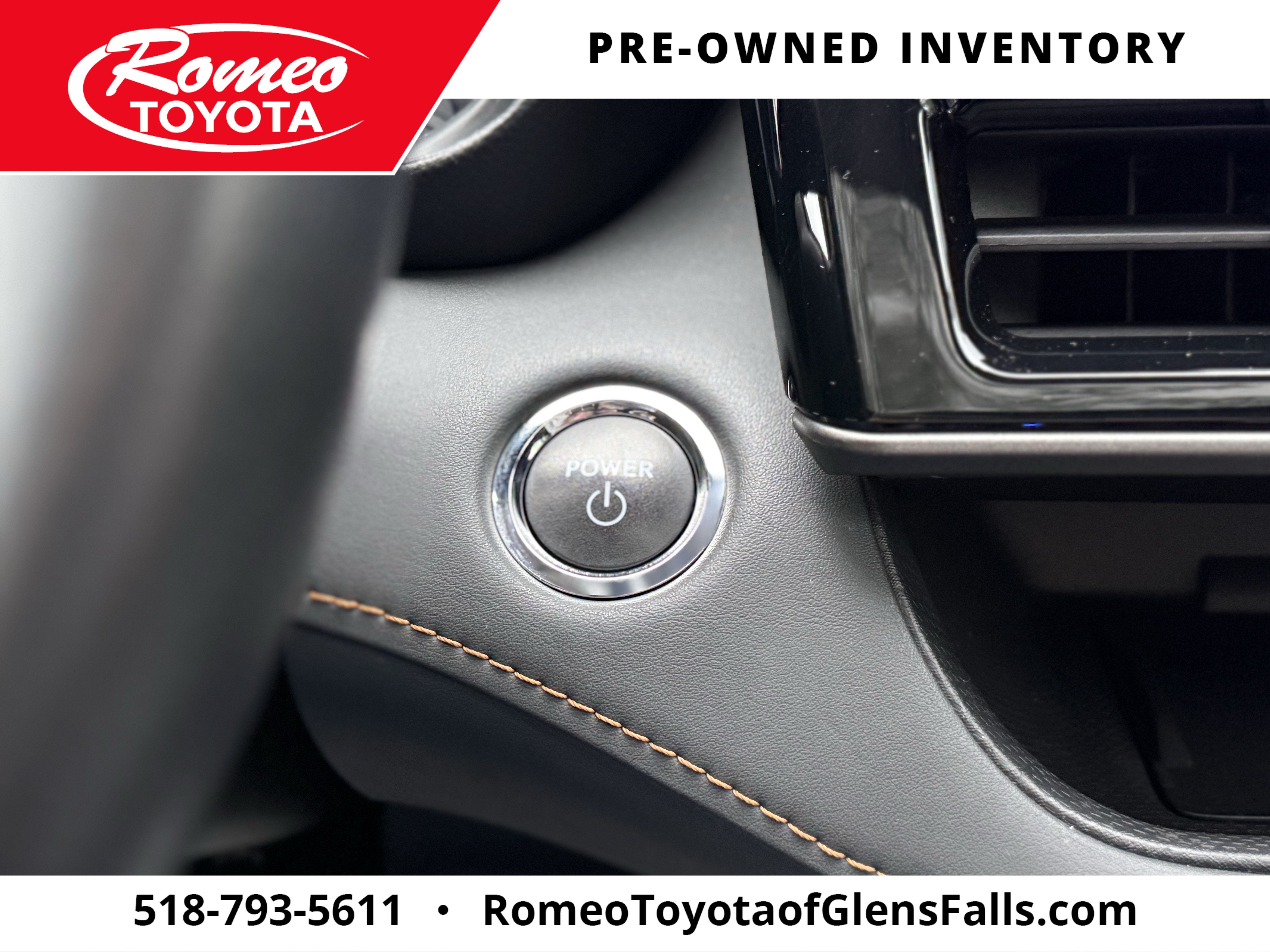 2023 Toyota Highlander Hybrid Hybrid Bronze Edition