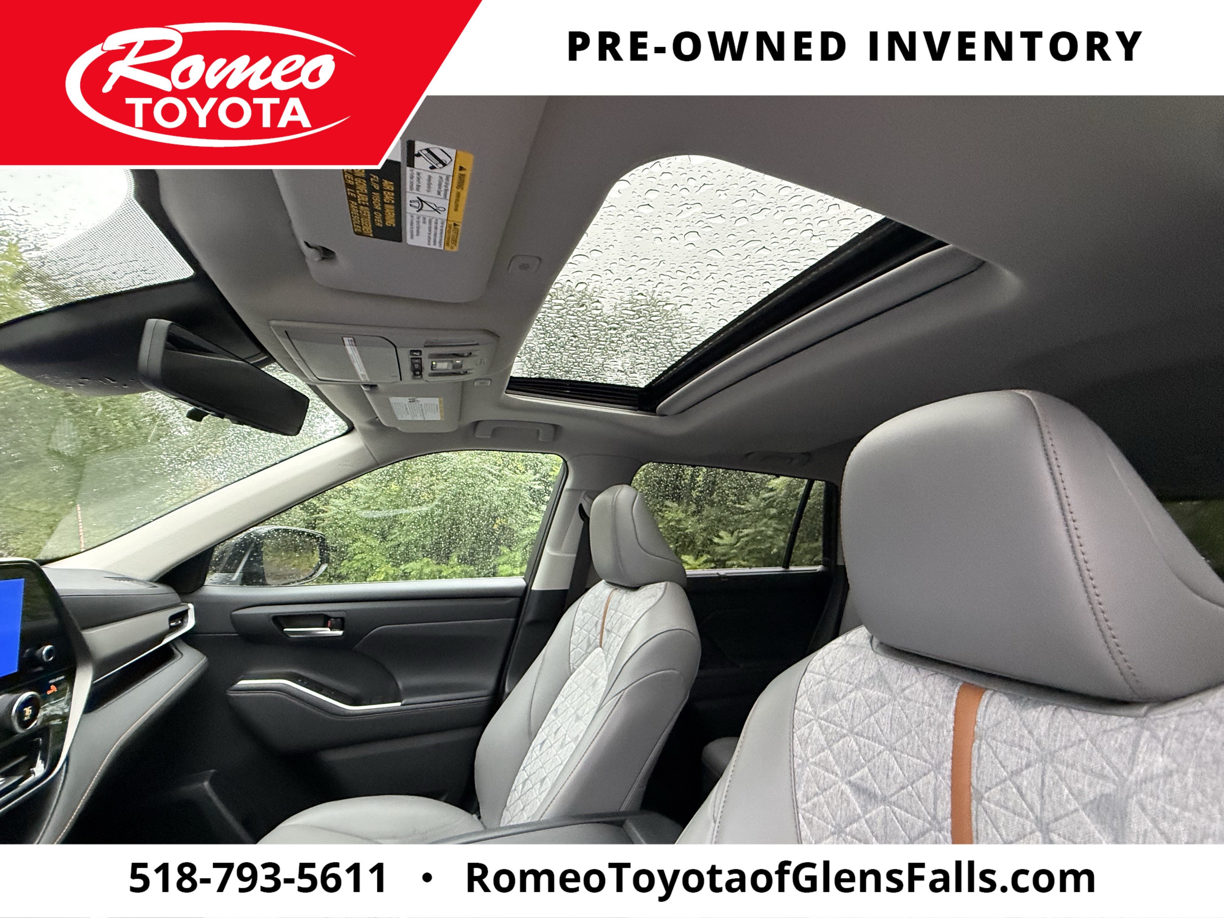 2023 Toyota Highlander Hybrid Hybrid Bronze Edition