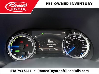 2023 Toyota Highlander Hybrid Hybrid Bronze Edition