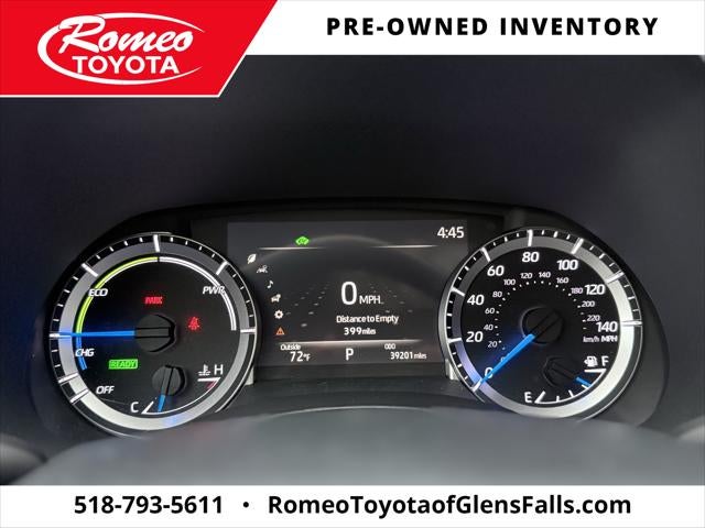 2023 Toyota Highlander Hybrid Hybrid Bronze Edition