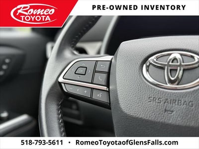 2023 Toyota Highlander Hybrid Hybrid Bronze Edition