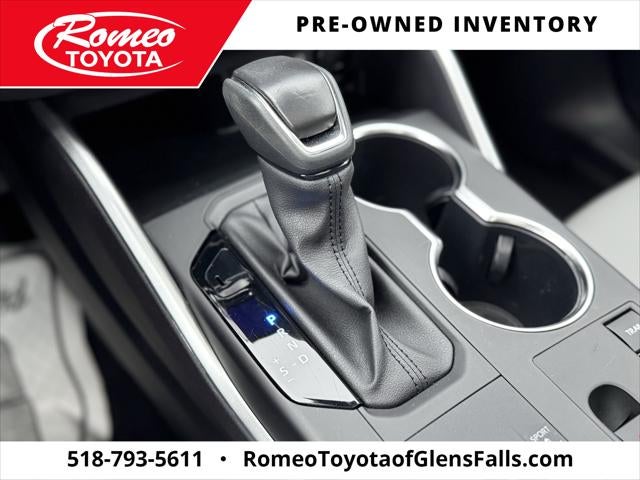 2023 Toyota Highlander Hybrid Hybrid Bronze Edition