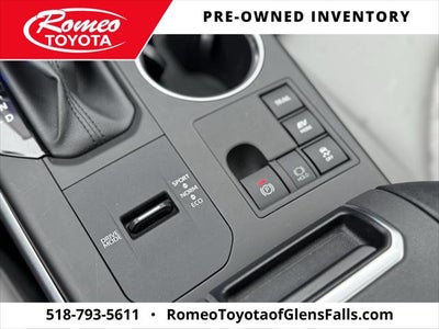 2023 Toyota Highlander Hybrid Hybrid Bronze Edition
