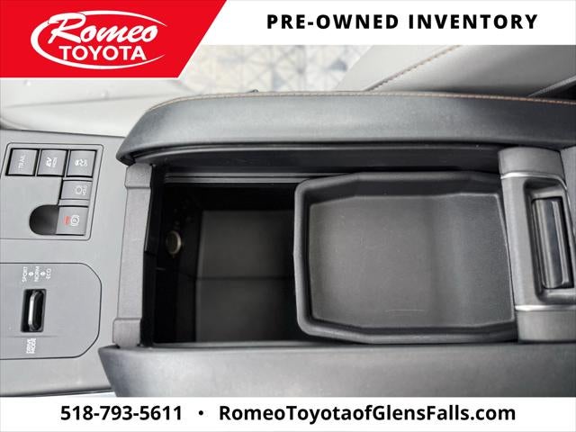 2023 Toyota Highlander Hybrid Hybrid Bronze Edition