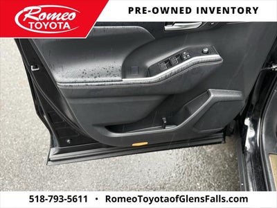 2023 Toyota Highlander Hybrid Hybrid Bronze Edition