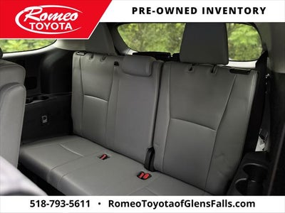 2023 Toyota Highlander Hybrid Hybrid Bronze Edition